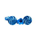 Machined Goggle Screw Set "Cyclone" - KA Tech Airsoft - Goggle Accessories