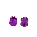 Machined Goggle Screw Set "Cyclone" - KA Tech Airsoft - Goggle Accessories