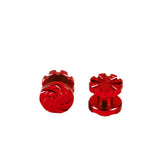 Machined Goggle Screw Set "Cyclone" - KA Tech Airsoft - Goggle Accessories