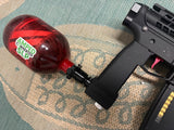 KA Tech Carbon 3D ESG Polarstar Jack HPA M4 Red - KA Tech Airsoft - 