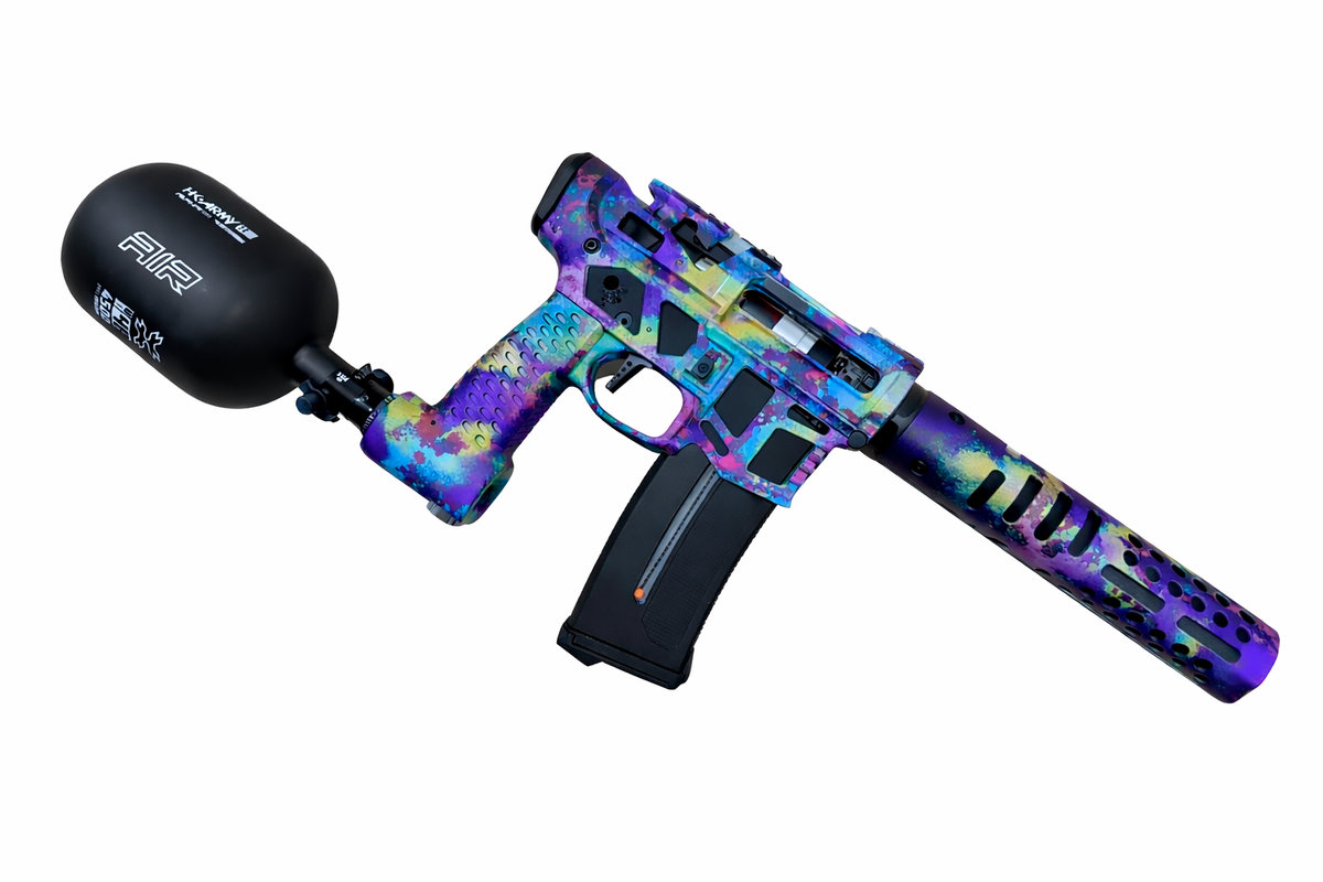 KA Tech MAC Polarstar AR7 V MSG/ESG HPA M4 Galaxie - KA Tech Airsoft - Polarstar F2