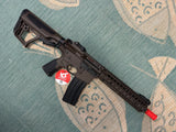 EMG / Daniel Defense Licensed DDMK18 Airsoft EBB AEG Rifle w/ S3 Electronic Trigger by ICS 350 FPS - KA Tech Airsoft - AEG