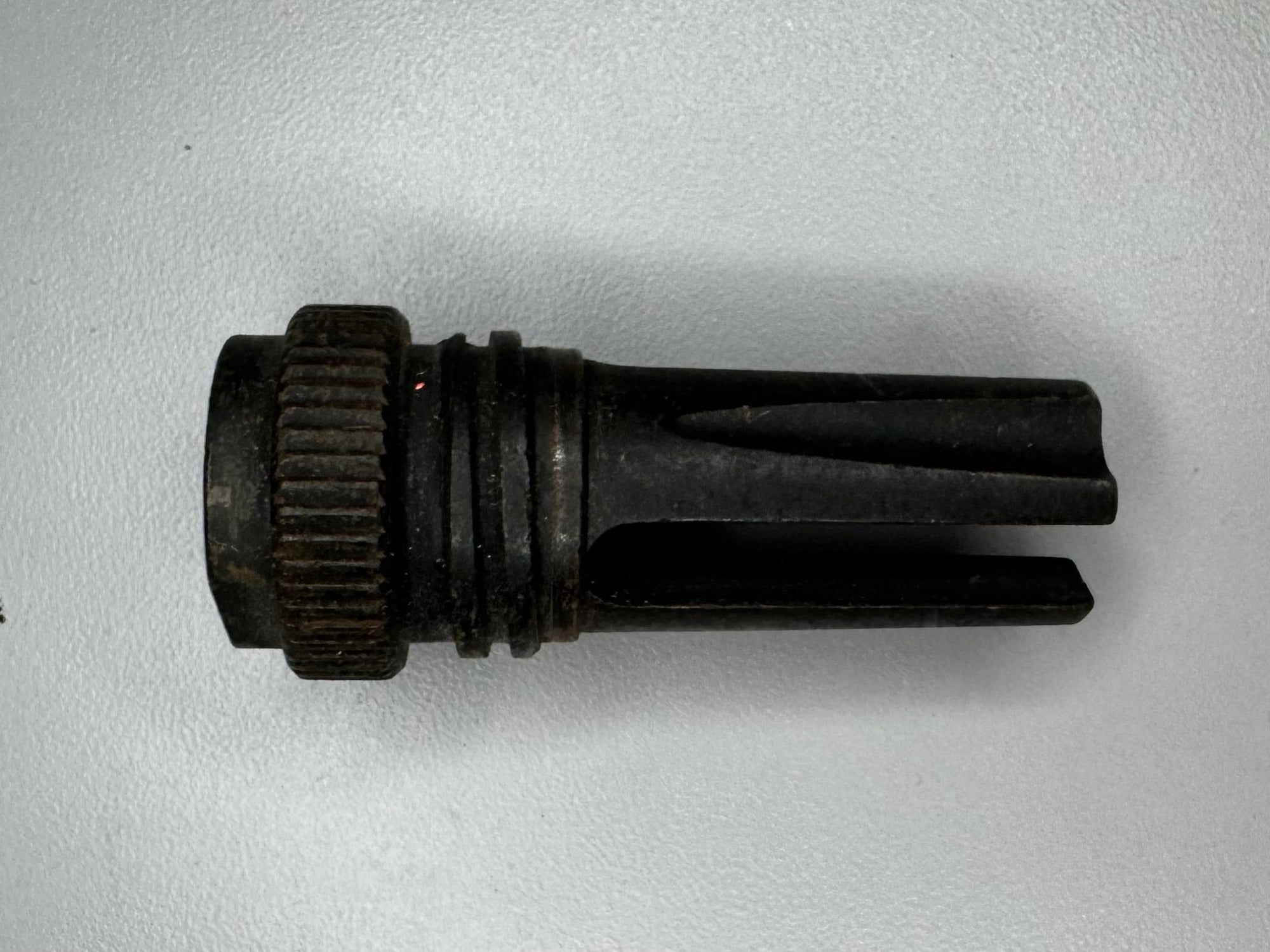 Used Flash Hiders / Suppressors / Silencers - KA Tech Airsoft - Muzzle Device