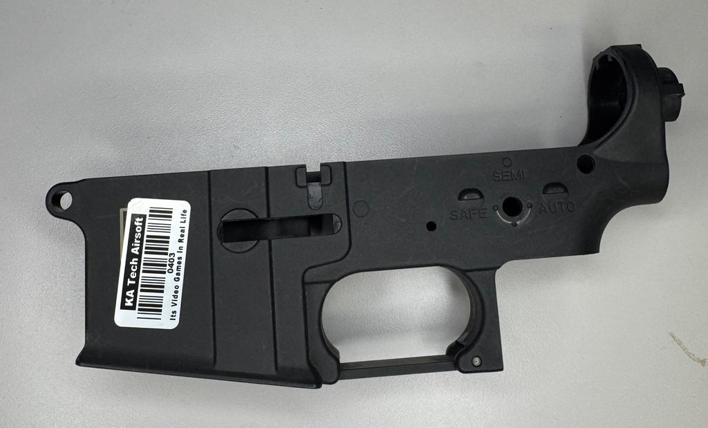 Used Lower Receivers - KA Tech Airsoft - Receiver - Lower