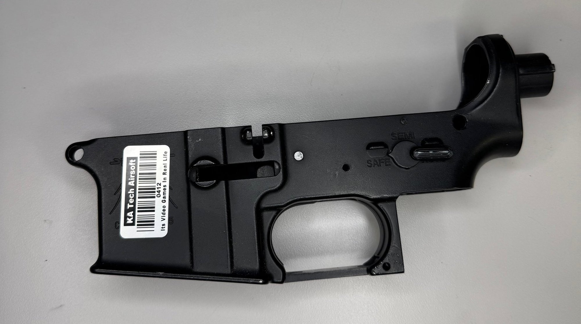 Used Lower Receivers - KA Tech Airsoft - Receiver - Lower