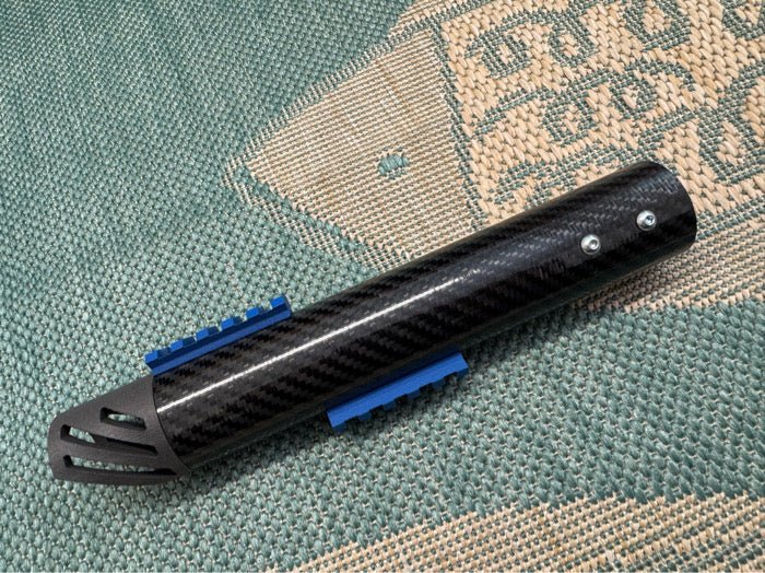 M4 Carbon Fiber Barrel - KA Tech Airsoft - 