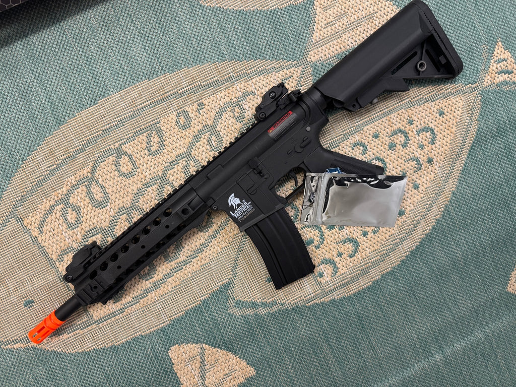 Lancer Tactical CORE Series GEN 2 CQB M4 Airsoft AEG Rifle - KA Tech Airsoft - AEG