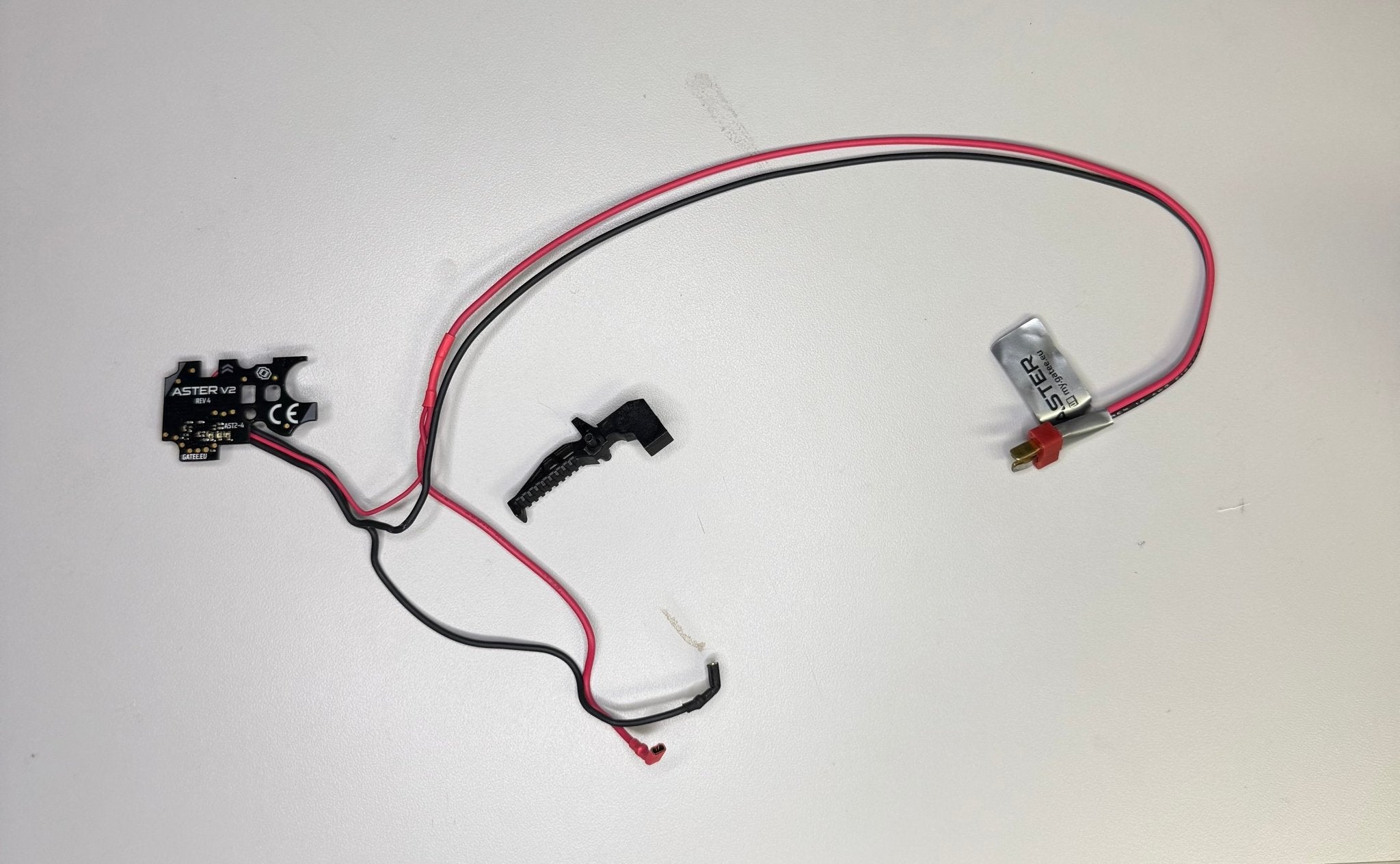 Used Gate Aster - KA Tech Airsoft - 