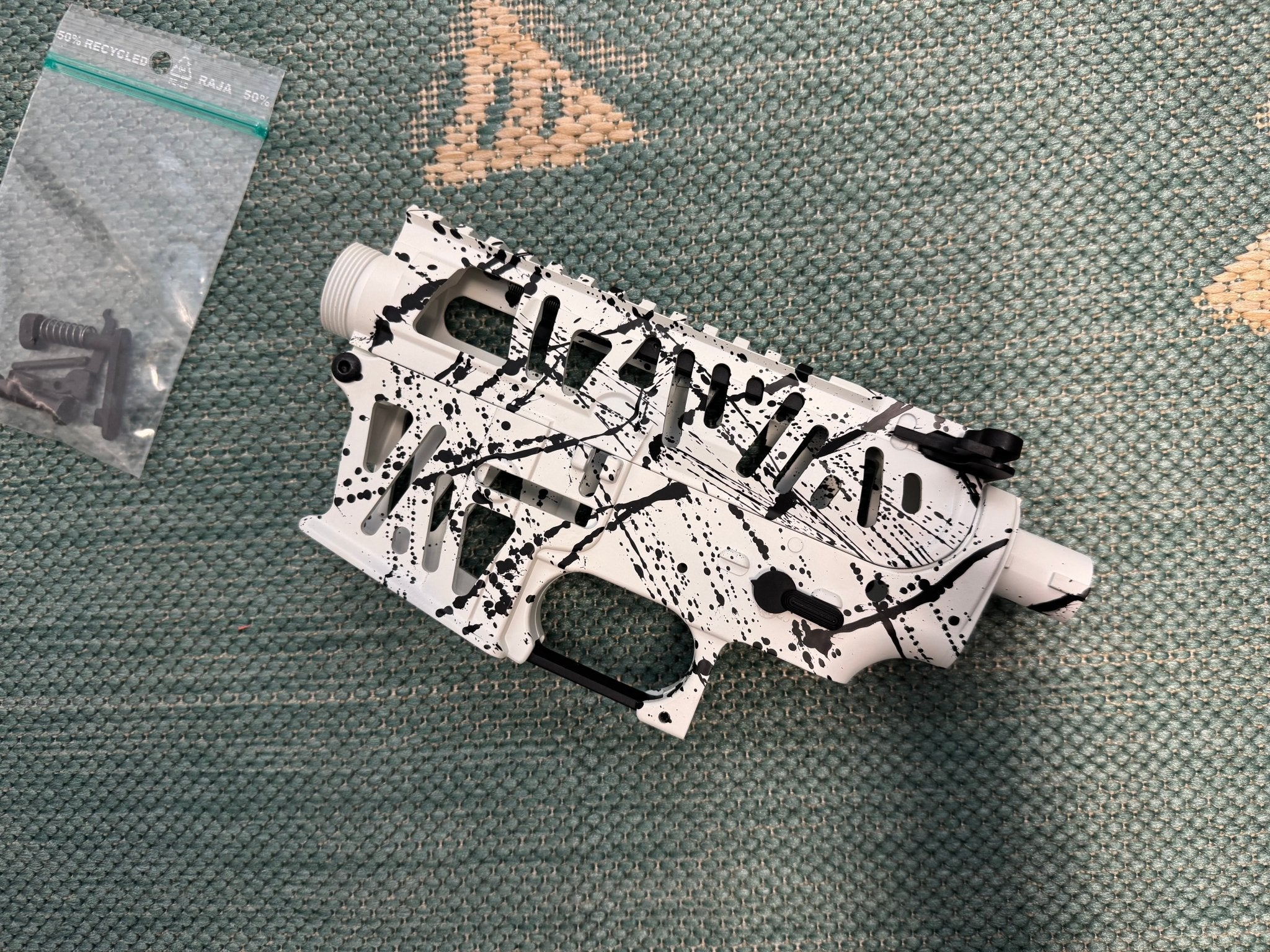 MAC AR8 Receivers - KA Tech Airsoft - 