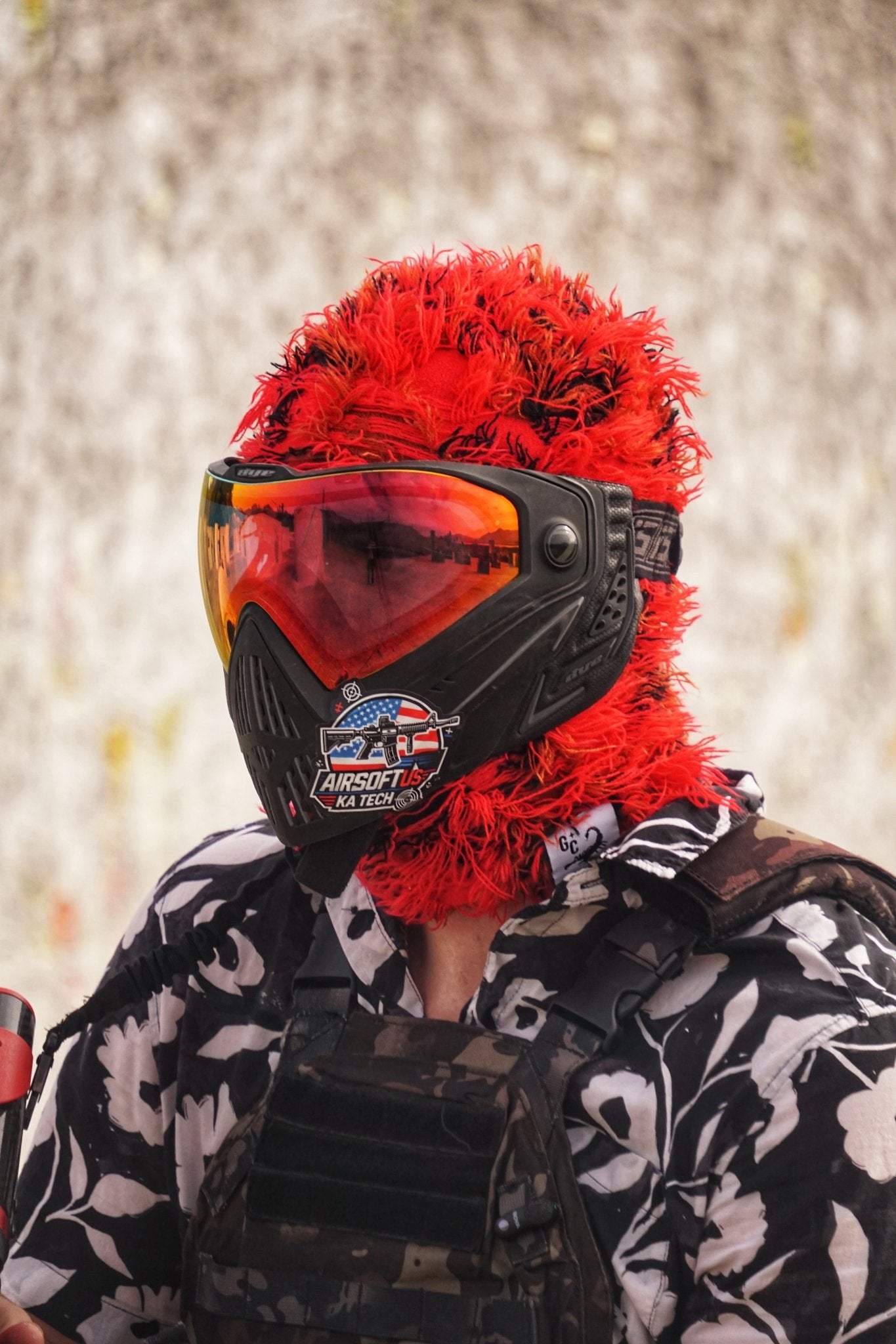 KA Tech Balaclava - KA Tech Airsoft -