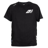 Division - Athletex Active Tee - Black Haze - KA Tech Airsoft - Shirt