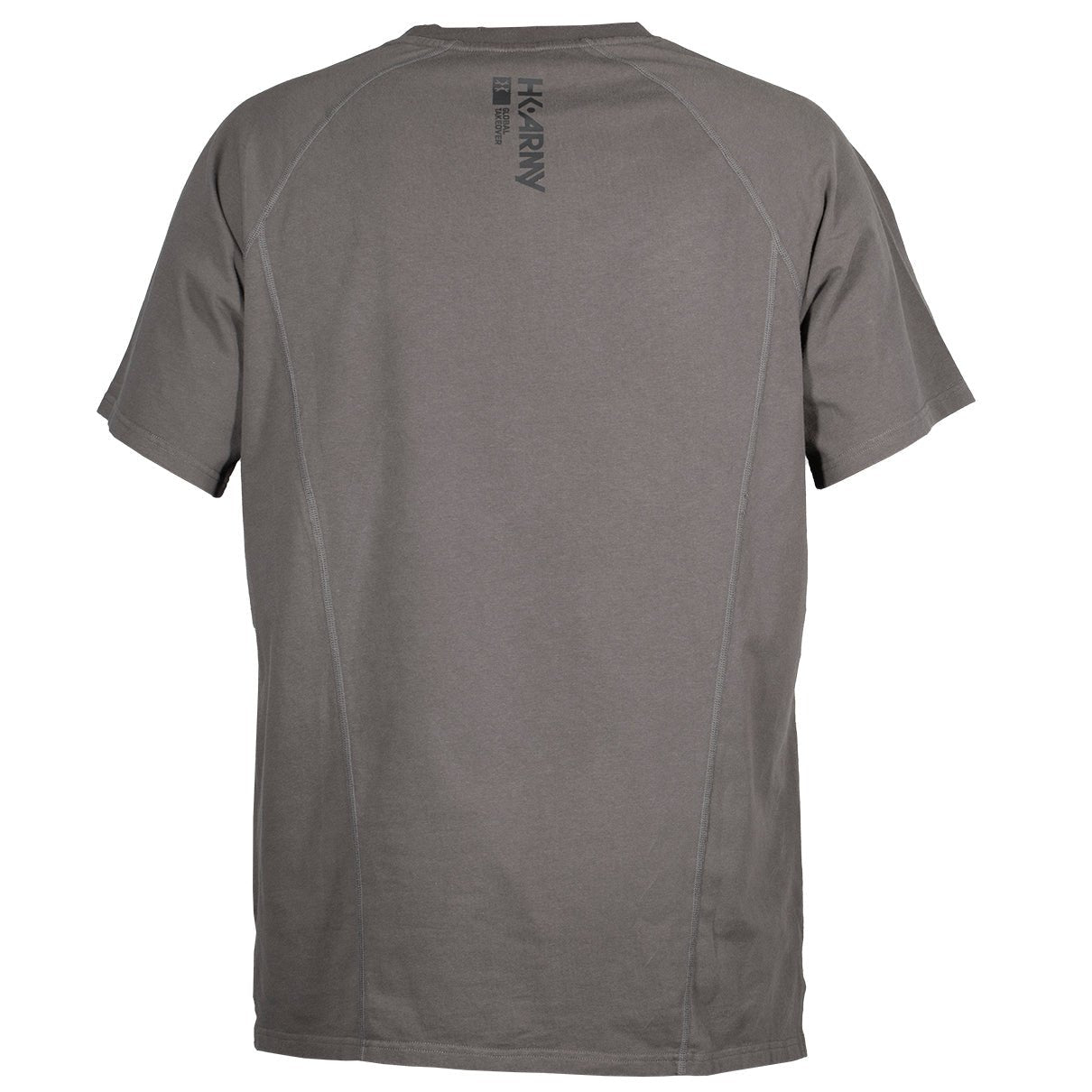 Division - Athletex Active Tee - Gray Haze - KA Tech Airsoft - Shirt