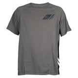 Division - Athletex Active Tee - Gray Haze - KA Tech Airsoft - Shirt