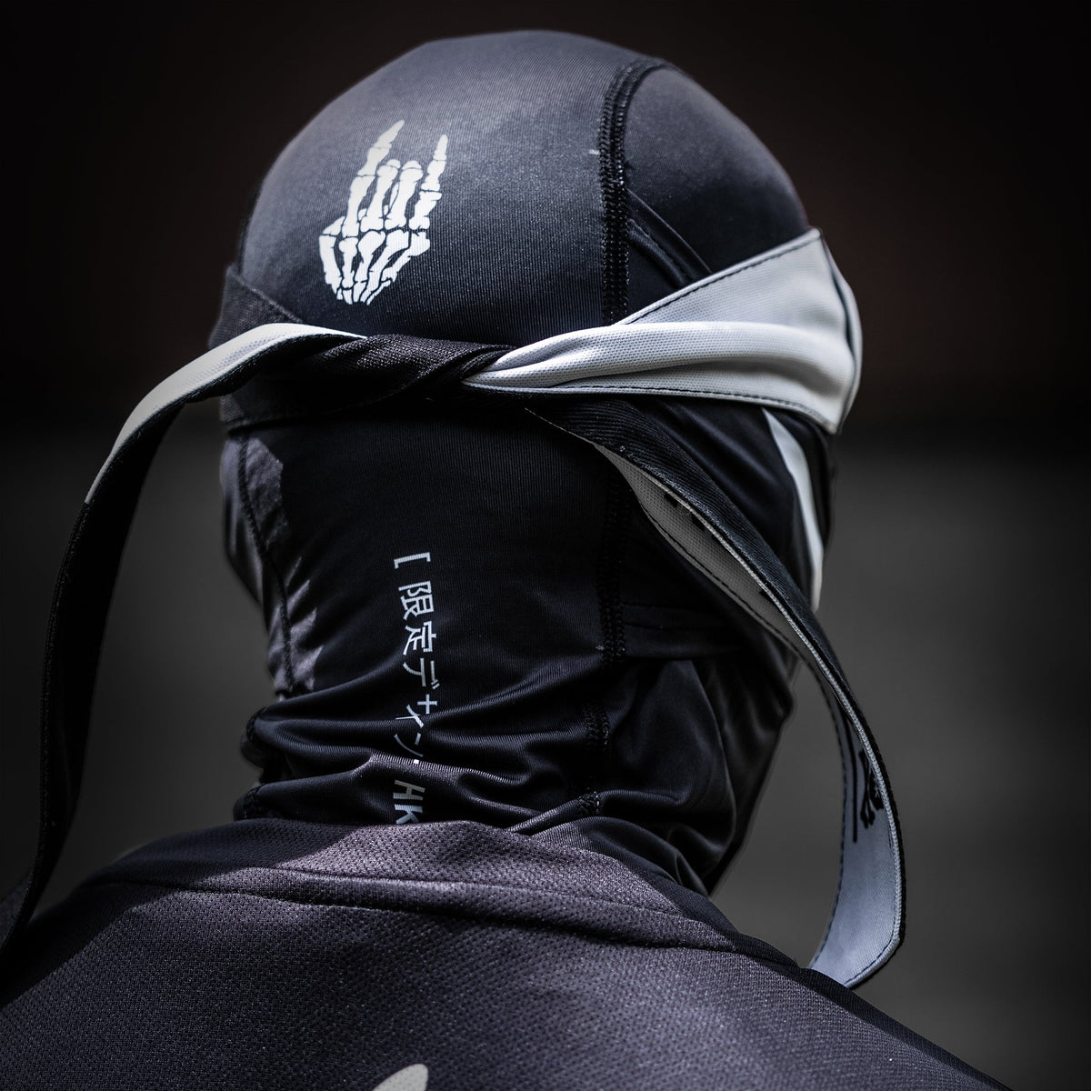 DZN DCS LTD 2 Balaclava - Black - KA Tech Airsoft - Headwear