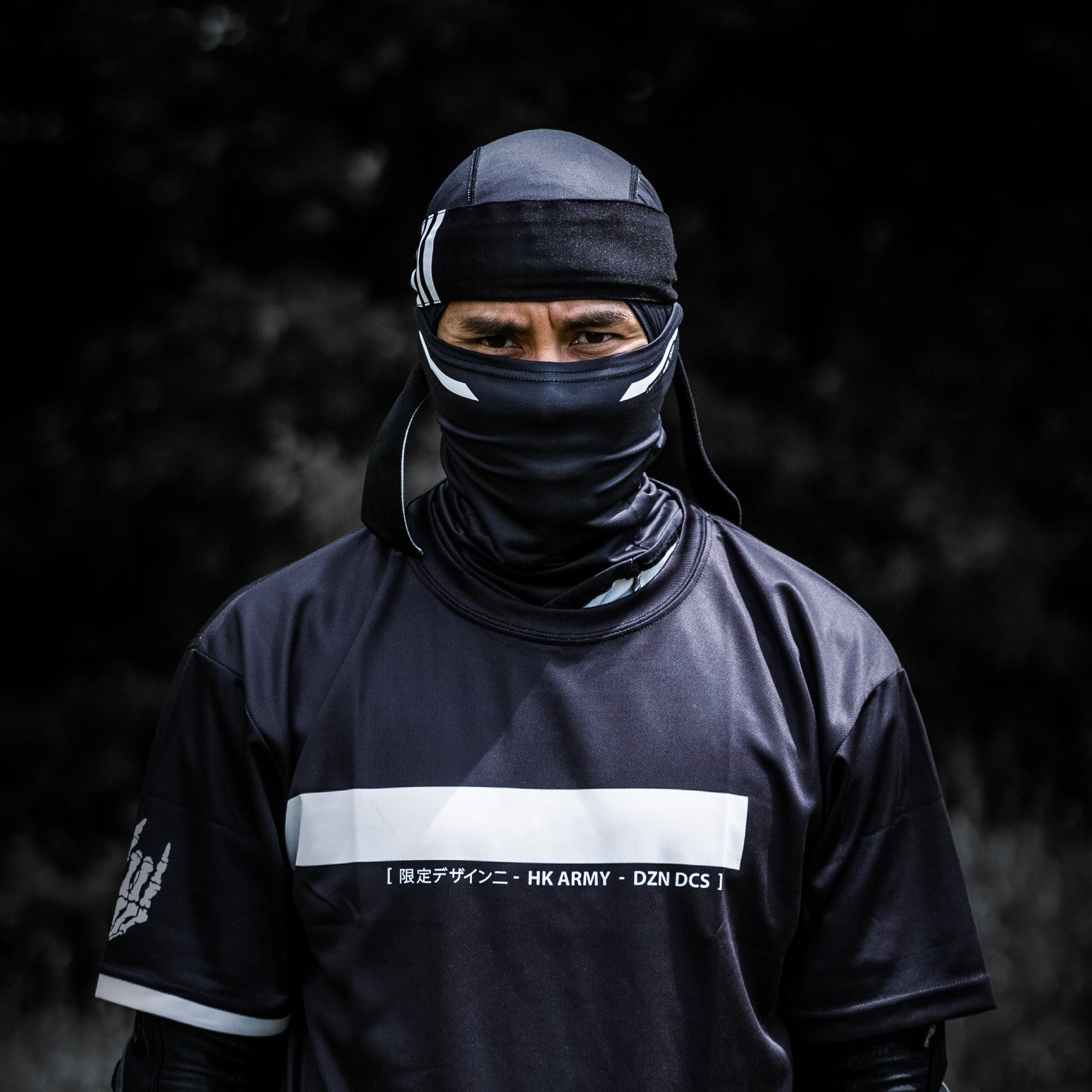 DZN DCS LTD 2 Balaclava - Black - KA Tech Airsoft - Headwear