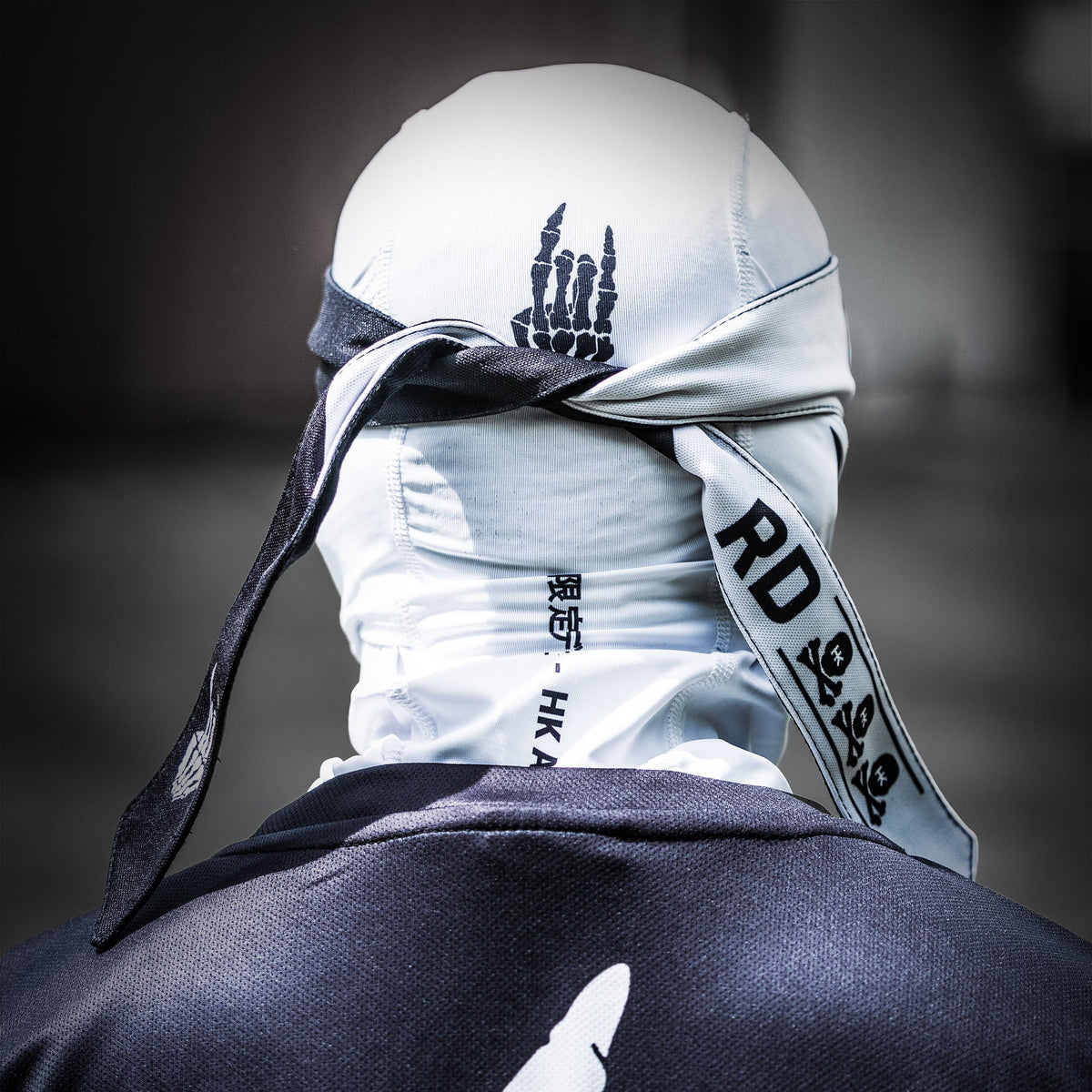 DZN DCS LTD 2 Balaclava - White - KA Tech Airsoft - Headwear