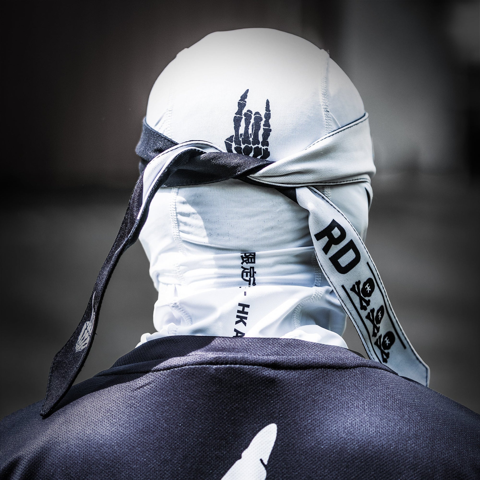 DZN DCS LTD 2 Balaclava - White - KA Tech Airsoft - Headwear
