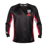 DZN "Make It Happen" FLD Longsleeve Jersey - KA Tech Airsoft - Jersey
