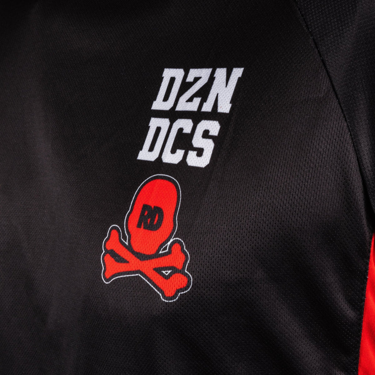 DZN "Make It Happen" FLD Longsleeve Jersey - KA Tech Airsoft - Jersey