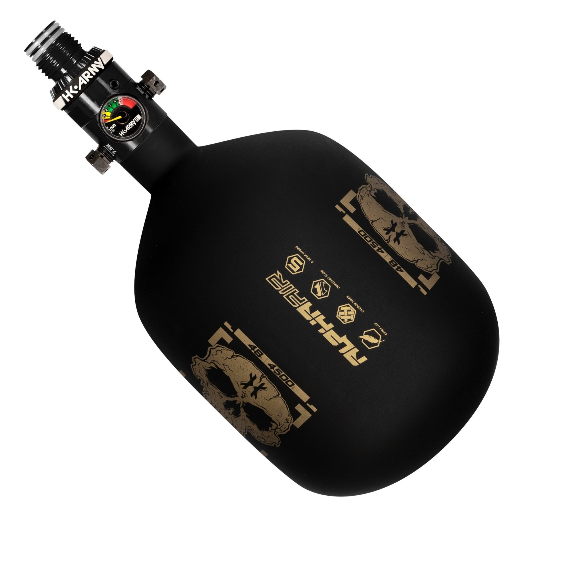 Alpha Air® – 48ci/4500psi Air System - KA Tech Airsoft - Air Tank
