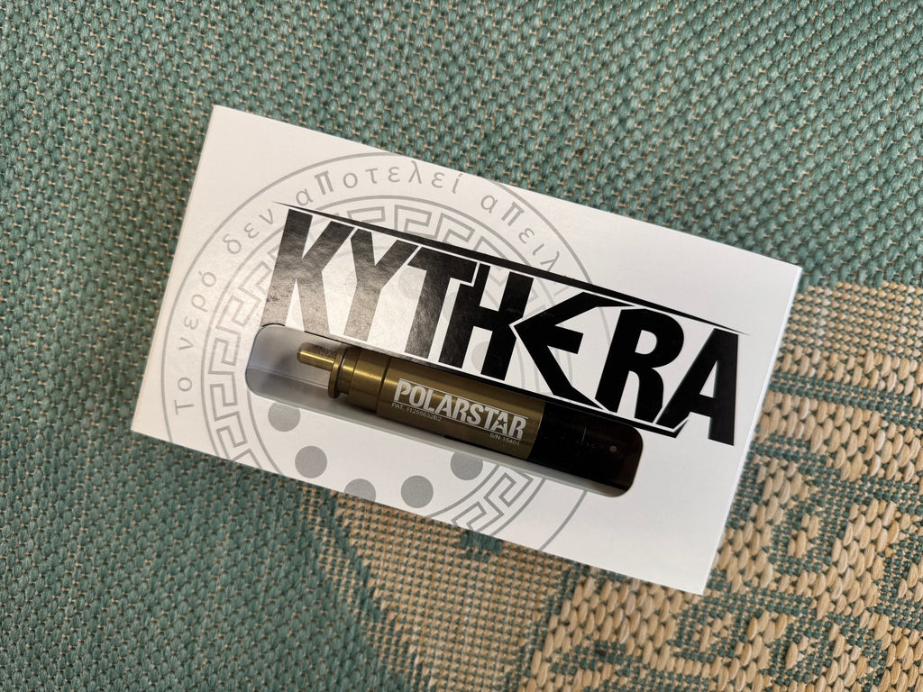 PolarStar Kythera SA | Fully Mechanical Semi Auto HPA System - KA Tech Airsoft - Polarstar Kythera