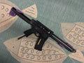 KA Tech Carbon “Galaxy” Skeletonized Polarstar Jack HPA M4 - KA Tech Airsoft - Polarstar Jack