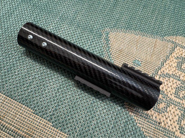 M4 Carbon Fiber Barrel - KA Tech Airsoft - 