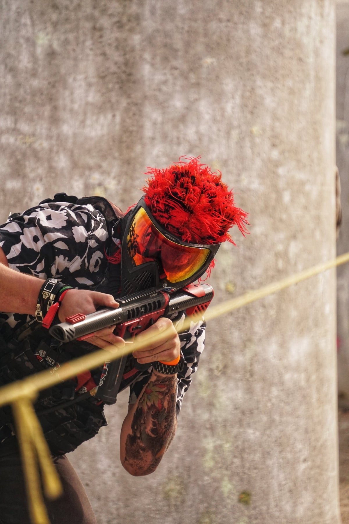 KA Tech Balaclava - KA Tech Airsoft -