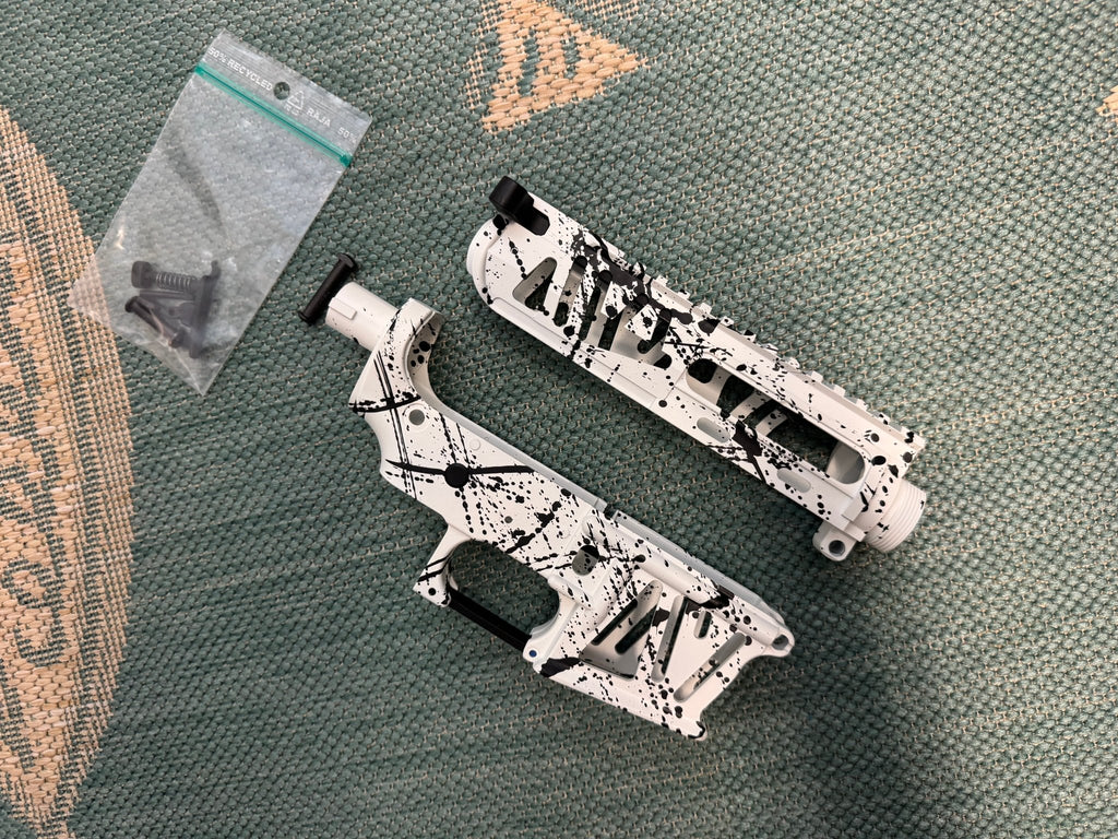 MAC AR8 Receivers - KA Tech Airsoft - 