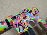 KA Tech MAC Polarstar AR7 V MSG/ESG HPA M4 Chalk - KA Tech Airsoft - Polarstar F2