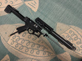 KA Tech Carbon “Blackout” Skeletonized Polarstar Jack HPA M4 - KA Tech Airsoft - Polarstar Jack