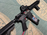 Fully Built DDMK18 Polarstar F2 HPA M4 - KA Tech Airsoft - 
