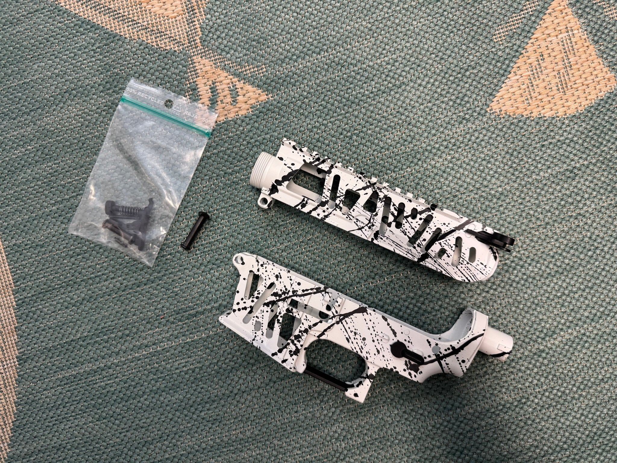 MAC AR8 Receivers - KA Tech Airsoft - 