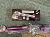 G&G SSG - 1 Outer Barrel Set Flash Hider Included - KA Tech Airsoft - Rifle parts