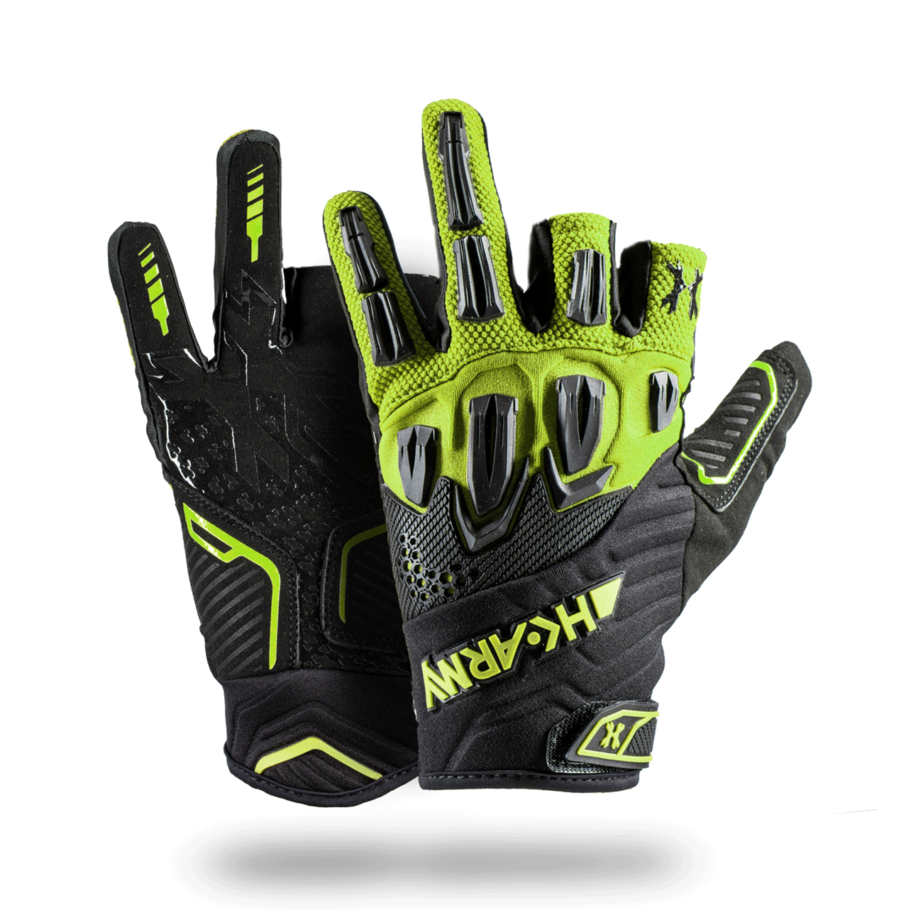 Hardline Armored Glove