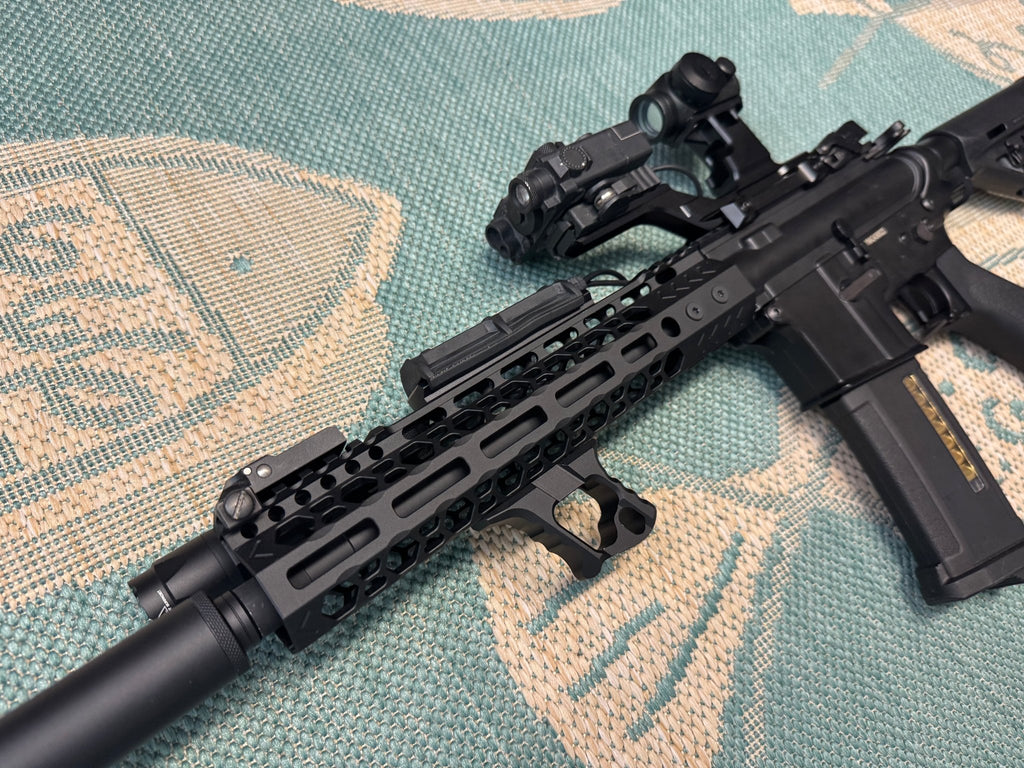 KA Tech 10” Competition Polarstar F2 HPA M4 - KA Tech Airsoft - Polarstar F2