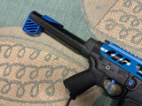 KA Tech Carbon “Bruiser” Polarstar Jack Skeletonized HPA M4 - KA Tech Airsoft - Polarstar Jack