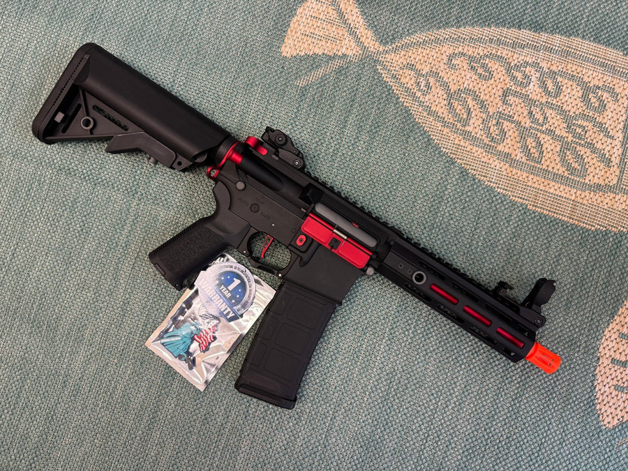 Lancer Tactical CORE Series GEN 2 Hellion M-LOK 7