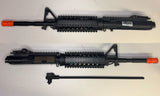 Used Upper with Handguards - KA Tech Airsoft - Upper Assembly