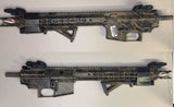 Used Full M4 Body - KA Tech Airsoft - Externals Kit