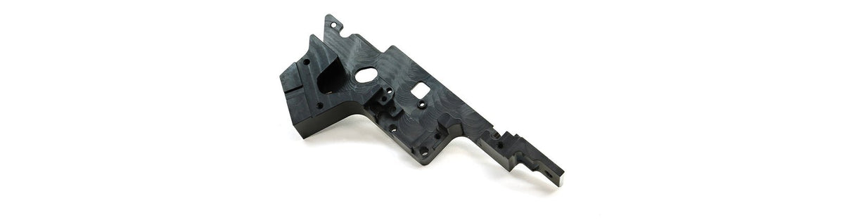 Solid Side Plate, Fusion Engine (V2 GEN3) - KA Tech Airsoft - Fusion Engine Part