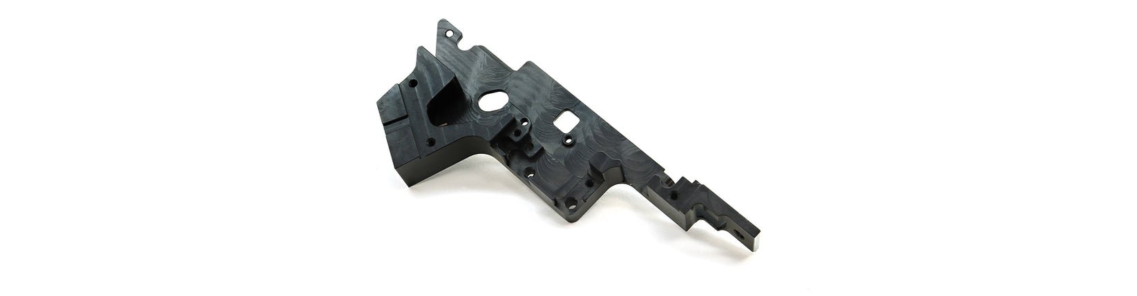 Solid Side Plate, Fusion Engine (V2 GEN3) - KA Tech Airsoft - Fusion Engine Part