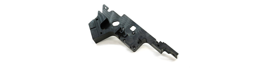 Solid Side Plate, Fusion Engine (V2 GEN3) - KA Tech Airsoft - Fusion Engine Part
