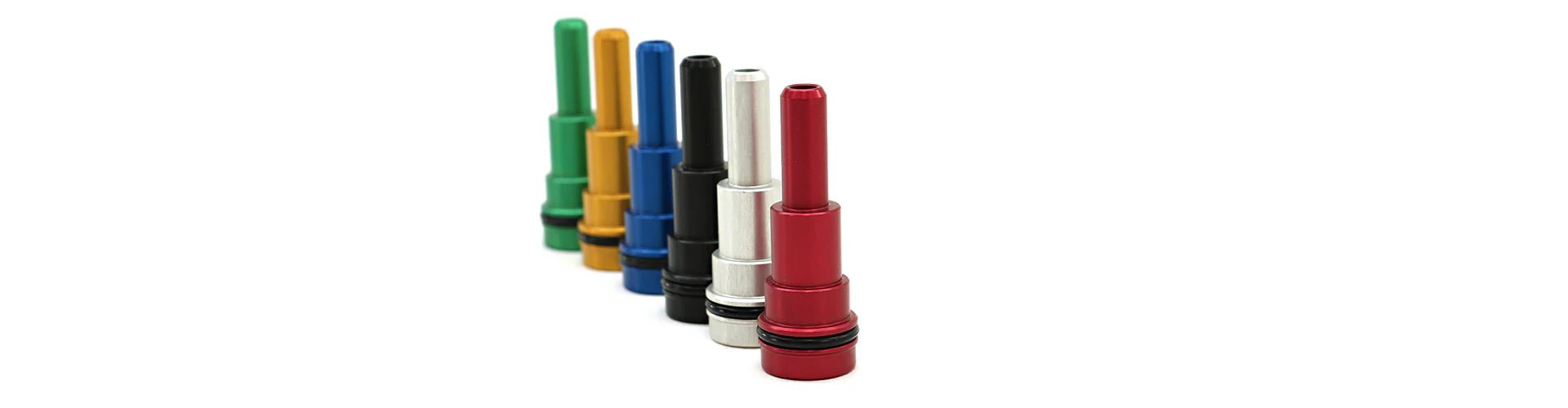 Fusion Engine Nozzle M4 - KA Tech Airsoft - HPA Nozzle