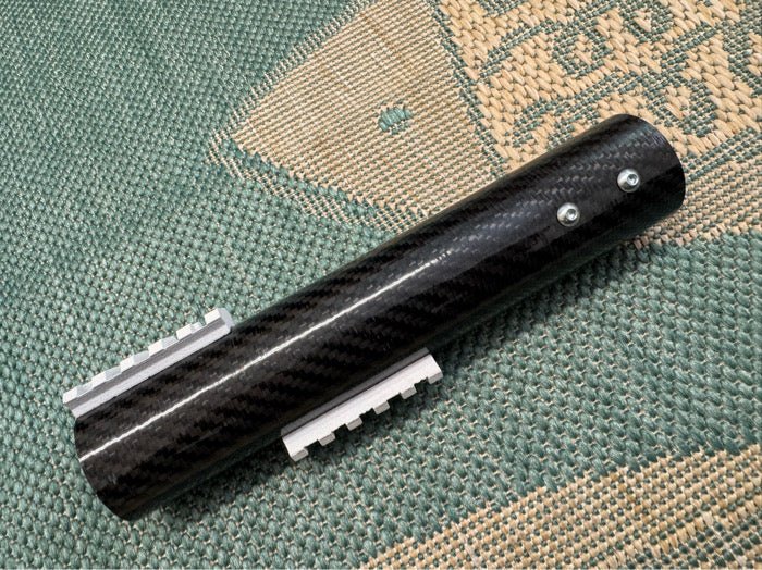 M4 Carbon Fiber Barrel - KA Tech Airsoft - 