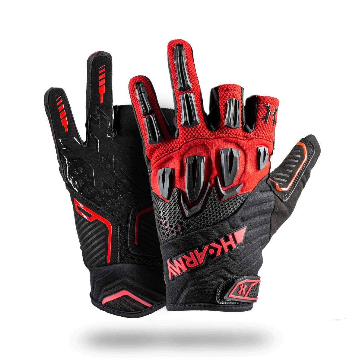 Hardline Armored Glove