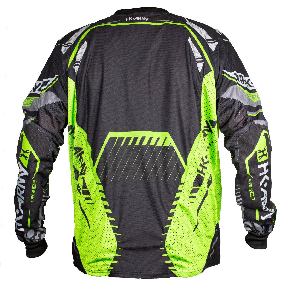 Electric - Freeline Jersey - KA Tech Airsoft - Jersey