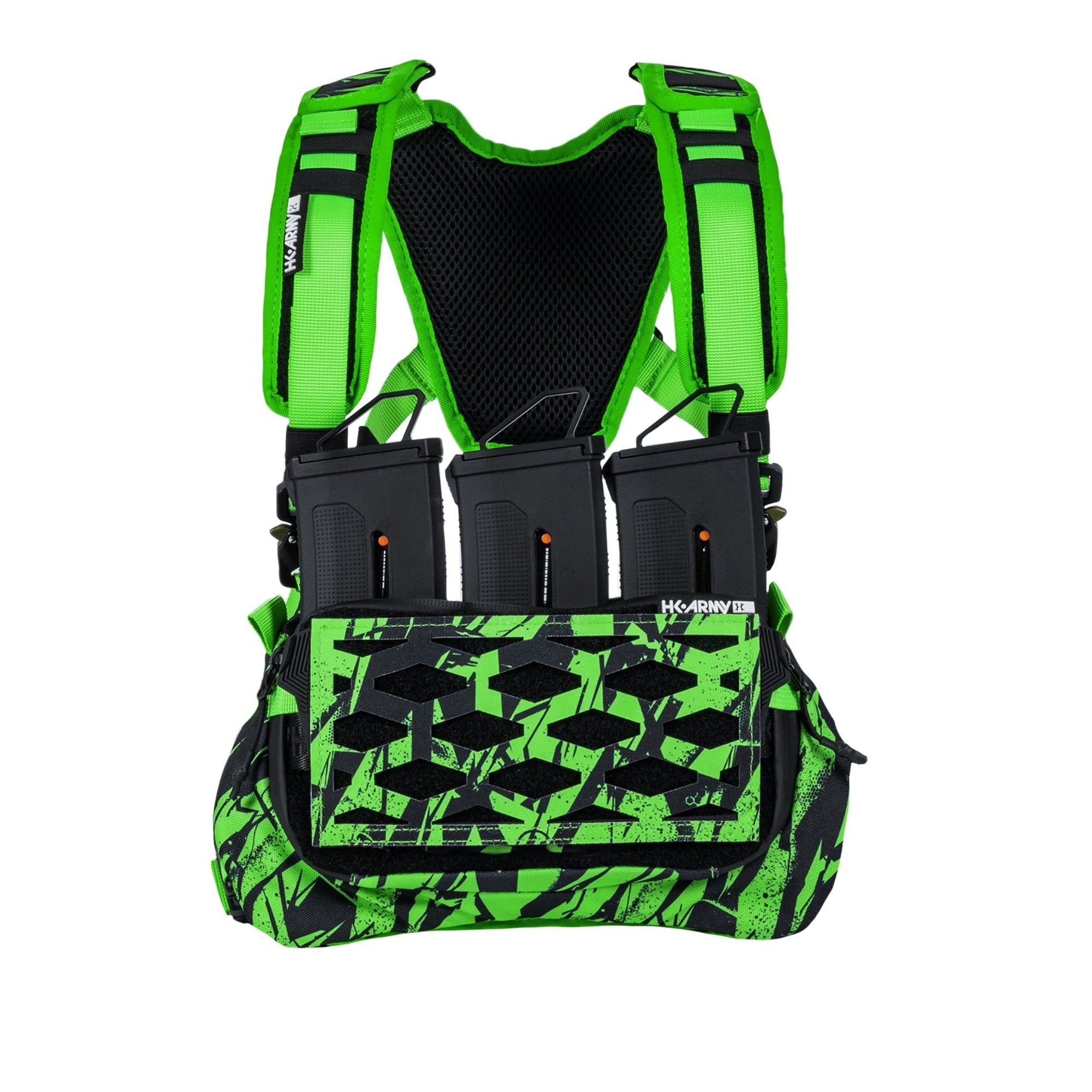 Sector Chest Rig - KA Tech Airsoft - Paintball & Airsoft