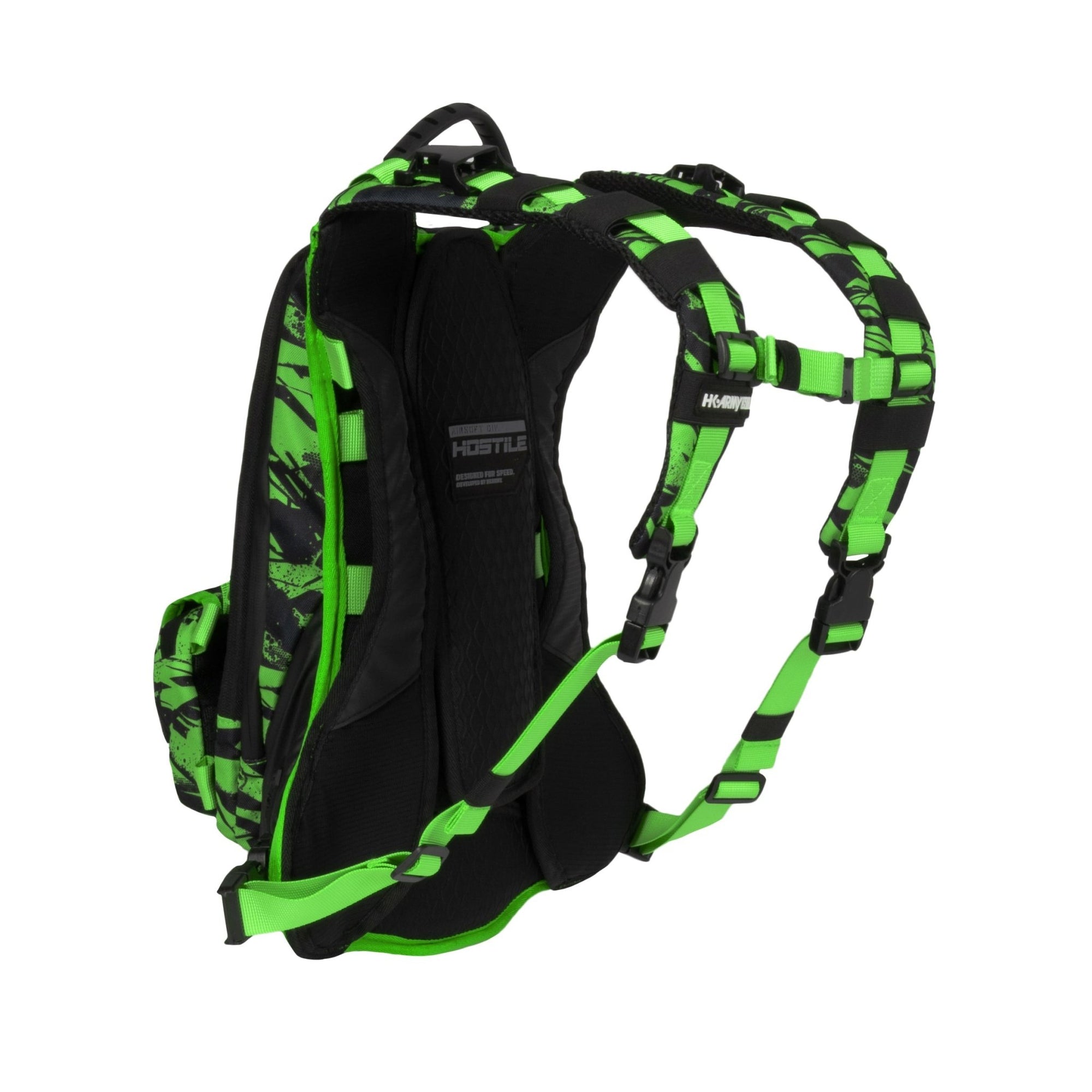 Reflex Backpack - KA Tech Airsoft - Paintball & Airsoft