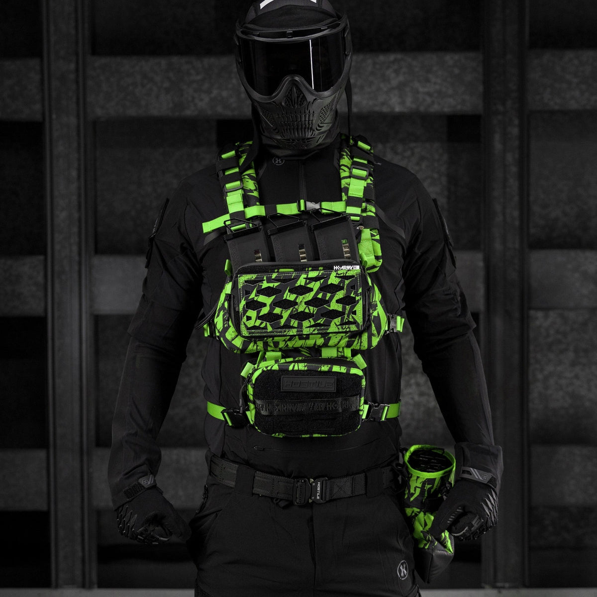 Sector Chest Rig - KA Tech Airsoft - Paintball & Airsoft